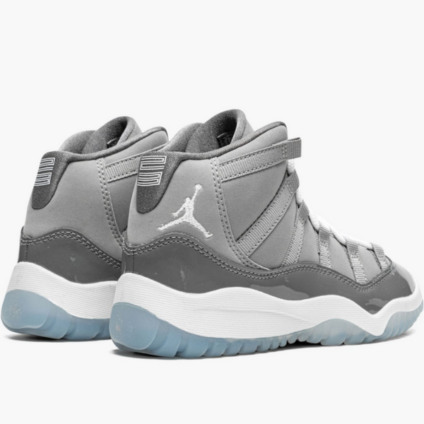 Jordan 11 High Retro Cool Grey 2021 (Preschool)