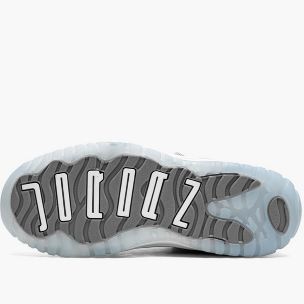 Jordan 11 High Retro Cool Grey 2021 (Preschool)