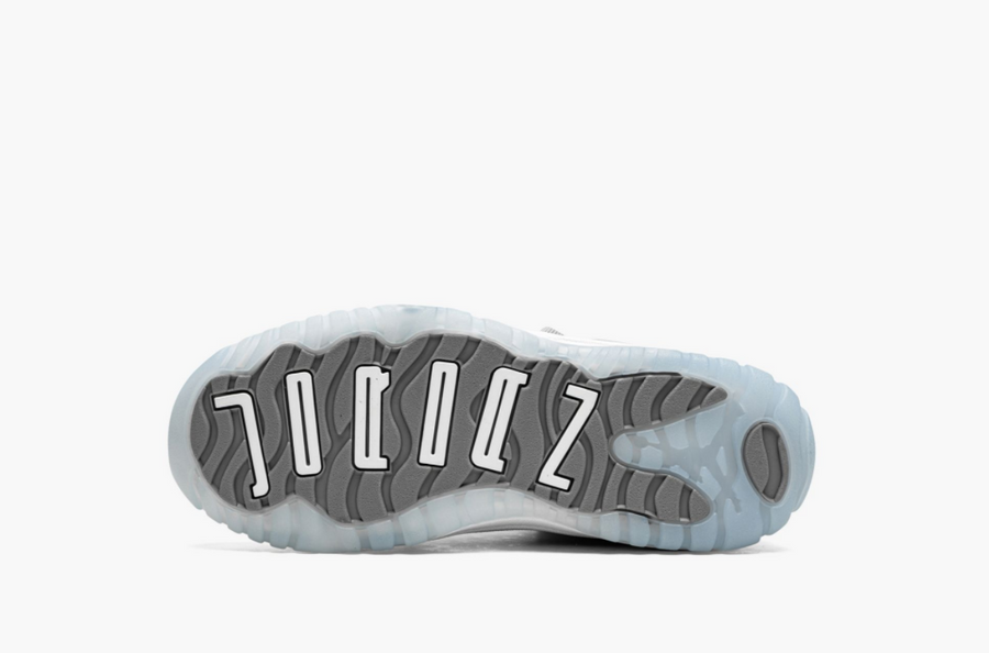 Jordan 11 High Retro Cool Grey 2021 (Preschool)