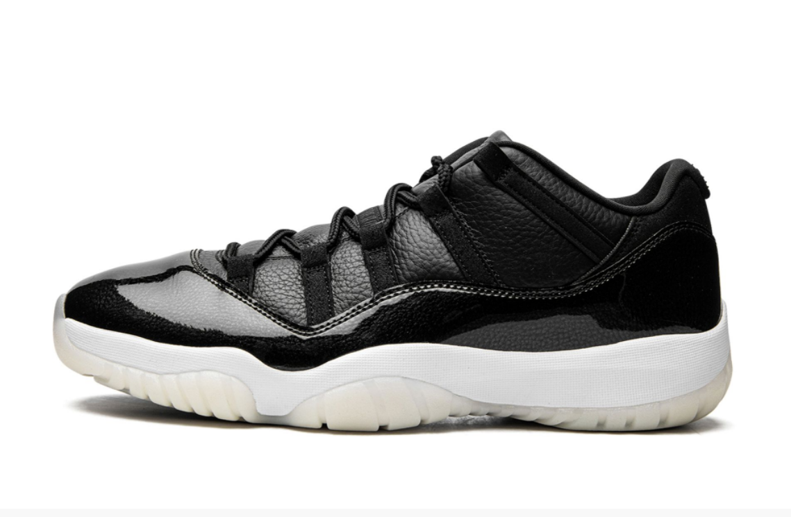 Infrared jordan 11 low online