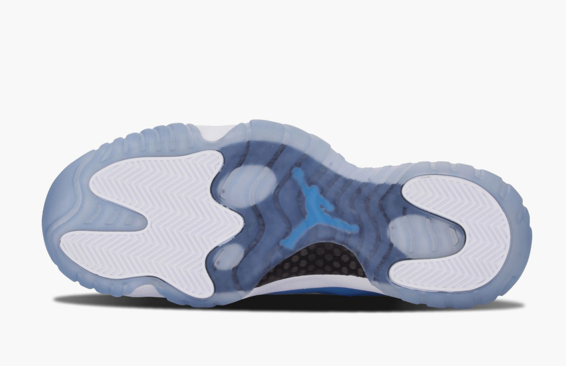 Jordan 11 sales gift of flight