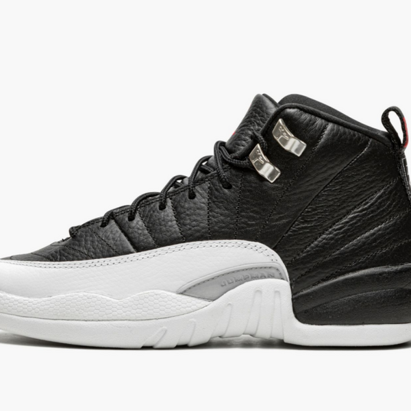 Jordan 12 Retro Playoffs 2022 (Gradeschool)