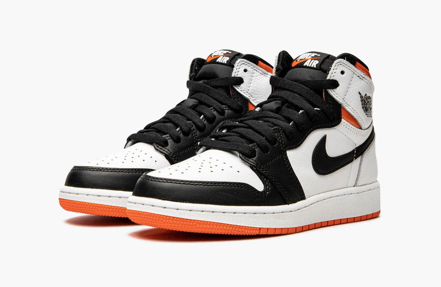 Jordan 1 High OG Electro Orange (Gradeschool)