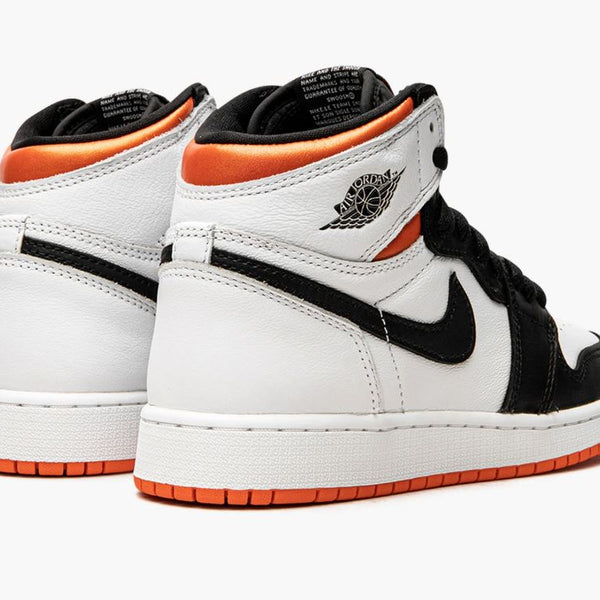 Jordan 1 High OG Electro Orange (Gradeschool)