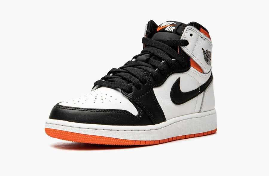 Jordan 1 High OG Electro Orange (Gradeschool)