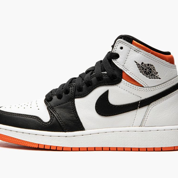 Jordan 1 High OG Electro Orange (Gradeschool)