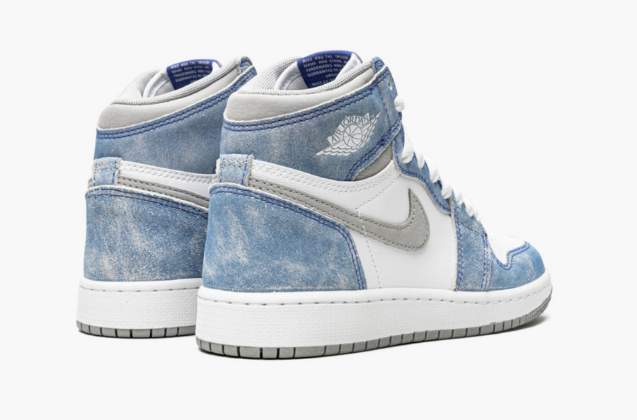 Jordan 1 High OG Hyper Royal (Gradeschool)