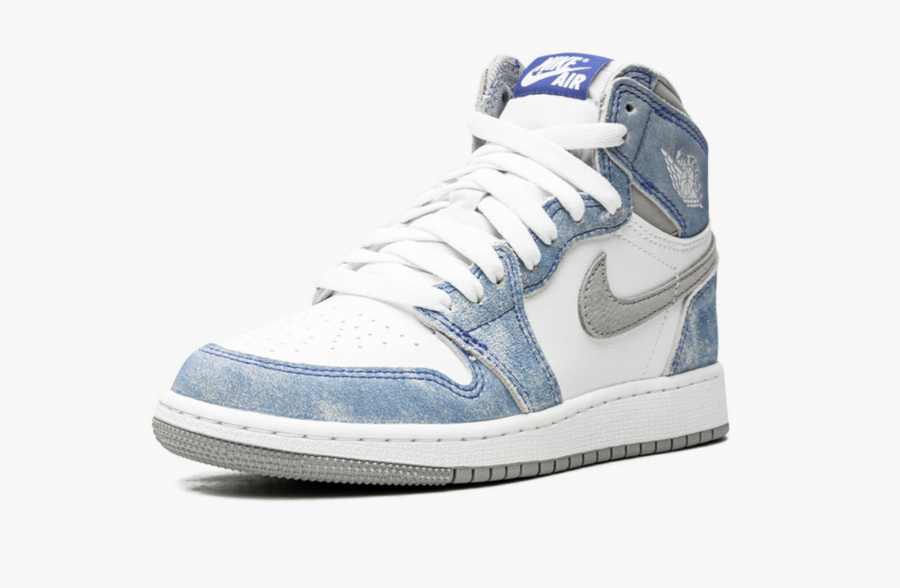 Jordan 1 High OG Hyper Royal (Gradeschool)