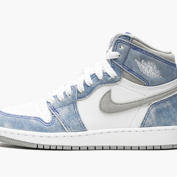 Jordan 1 High OG Hyper Royal (Gradeschool)