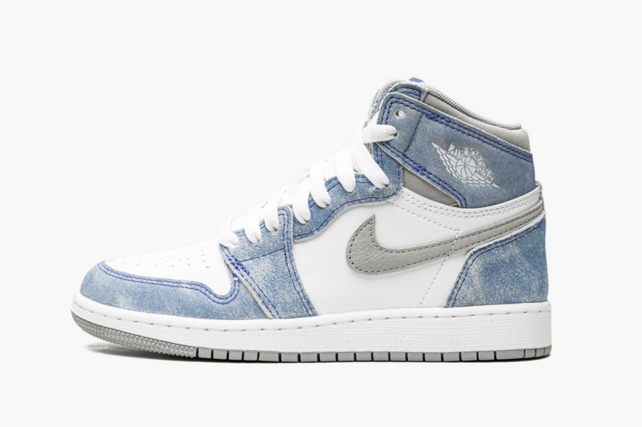 Jordan 1 High OG Hyper Royal (Gradeschool)