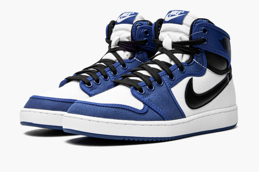 Jordan 1 KO Storm Blue Men's