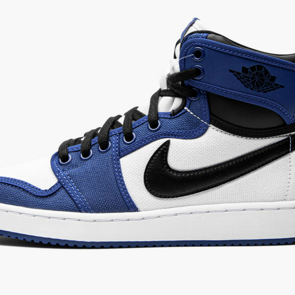 Jordan 1 KO Storm Blue Men's