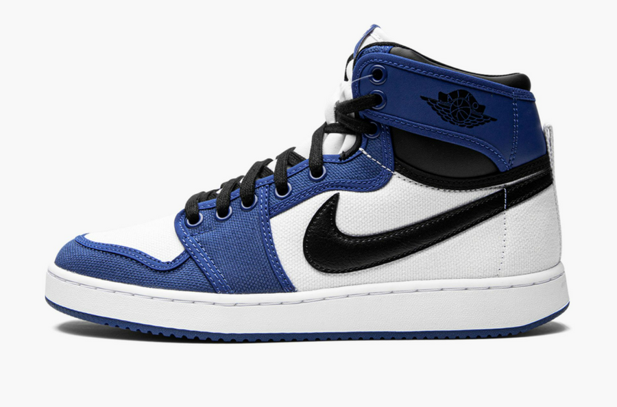 Jordan 1 KO Storm Blue Men's