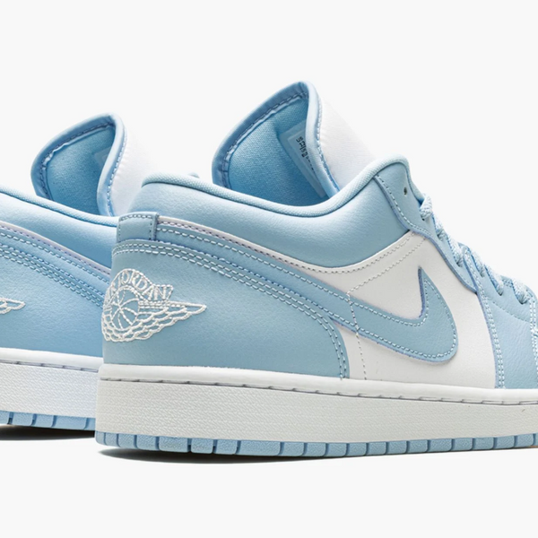 Jordan 1 Low Aluminum Women's