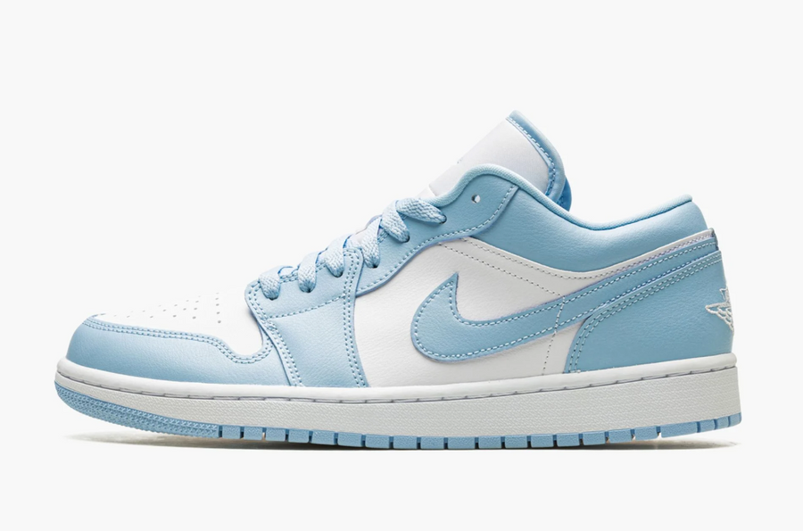 Jordan 1 Low Aluminum Women's