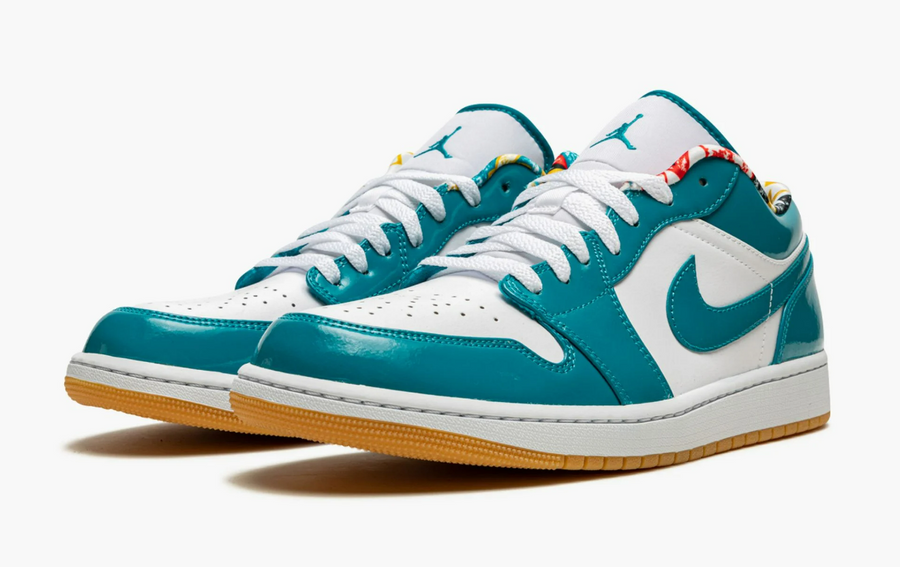 Jordan 1 Low Barcelona Men's