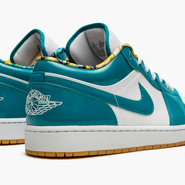 Jordan 1 Low Barcelona Men's