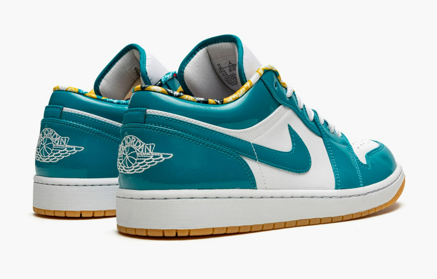 Jordan 1 Low Barcelona Men's