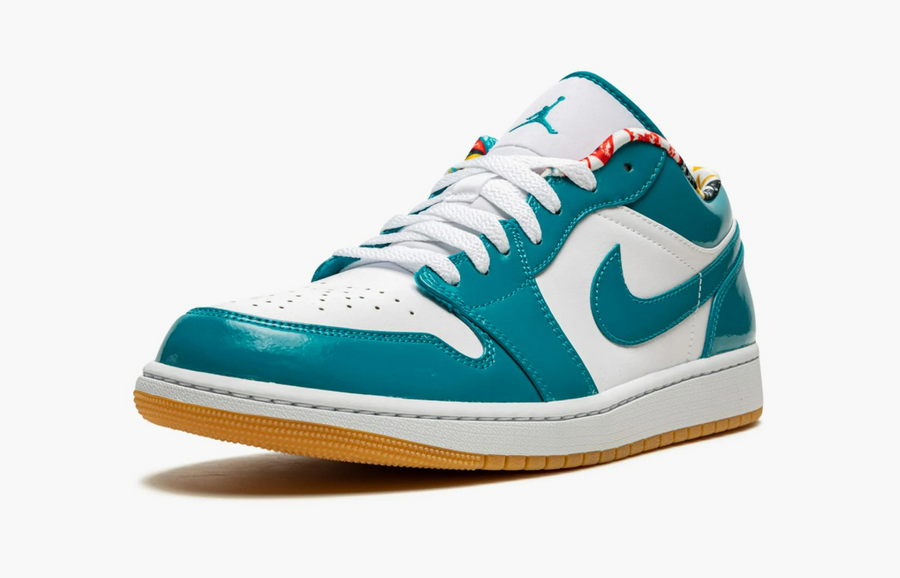 Jordan 1 Low Barcelona Men's