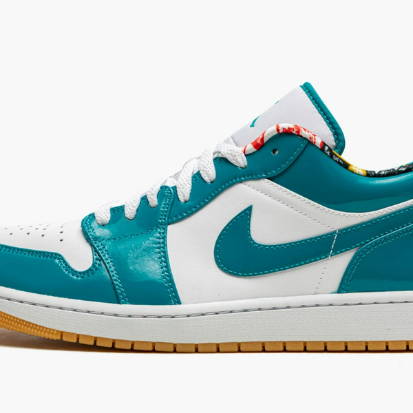 Jordan 1 Low Barcelona Men's