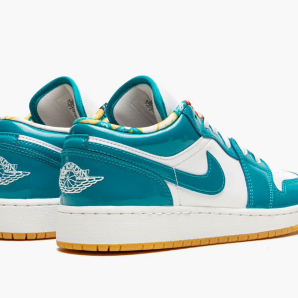 Jordan 1 Low Barcelona (Gradeschool)