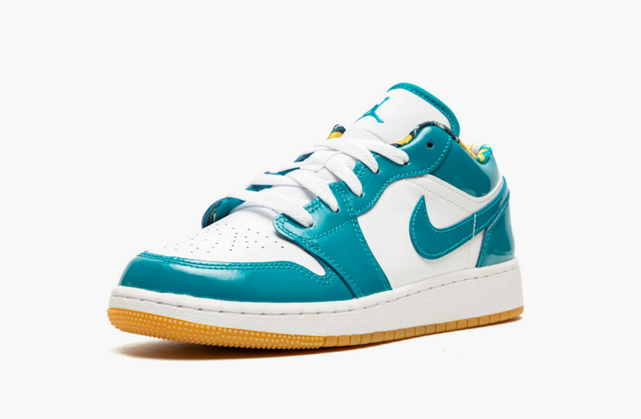 Jordan 1 Low Barcelona (Gradeschool)