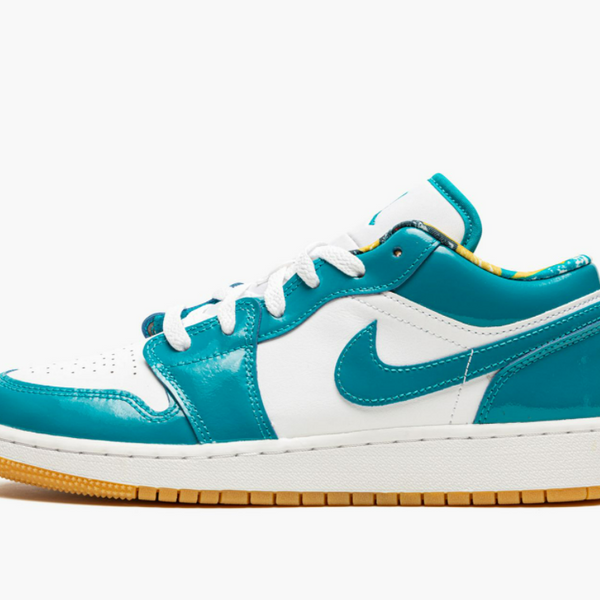 Jordan 1 Low Barcelona (Gradeschool)