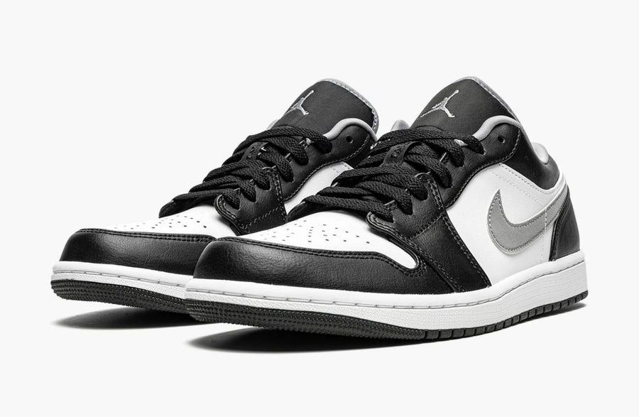 Jordan 1 Low Particle Grey Men's