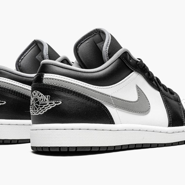 Jordan 1 Low Particle Grey Men's