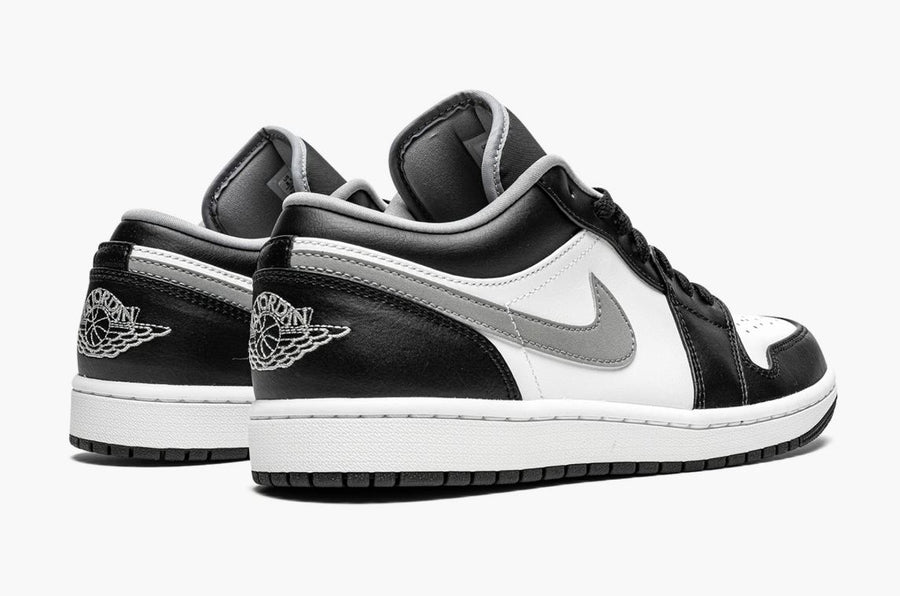 Jordan 1 Low Particle Grey Men's