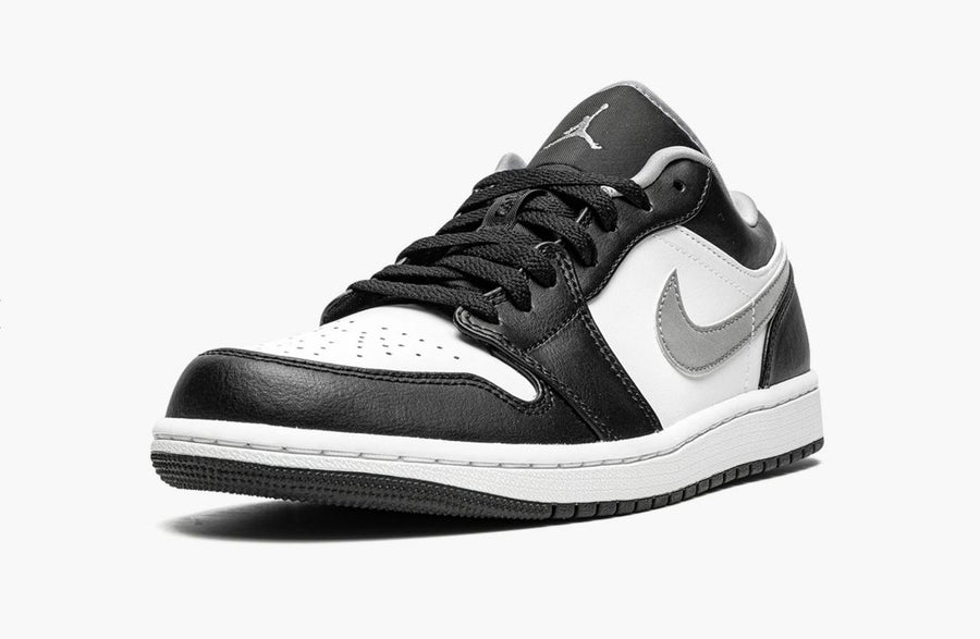 Jordan 1 Low Particle Grey Men's