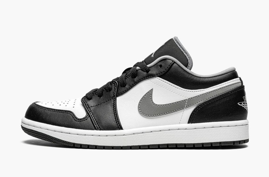 Jordan 1 Low Particle Grey Men's