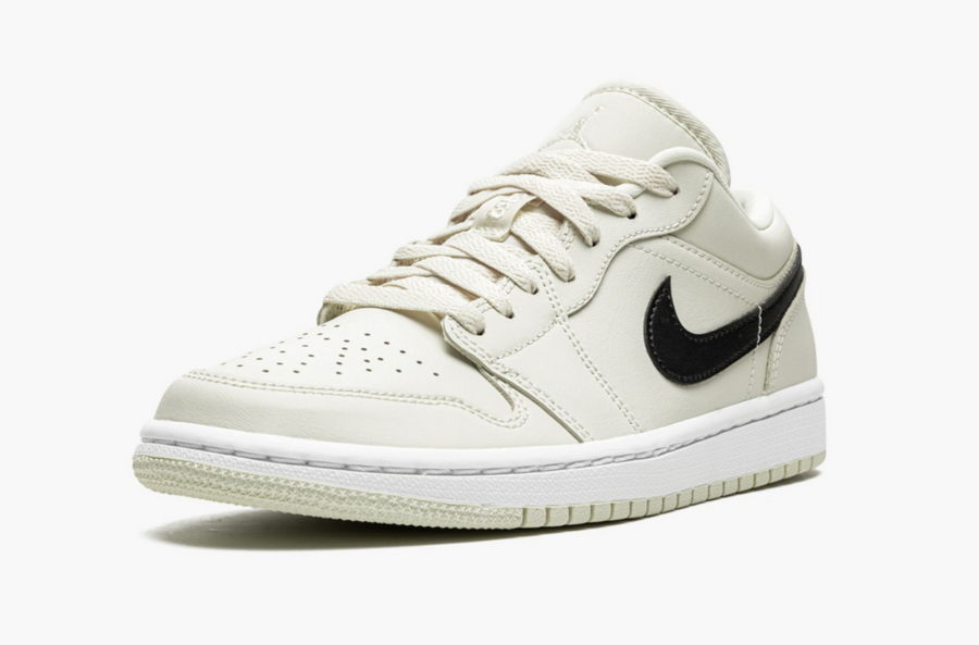 Jordan 1 Low Coconut Milk Women's