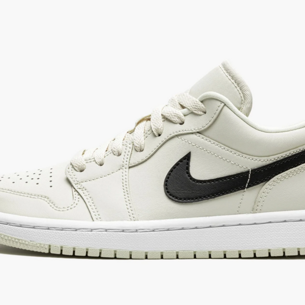 Jordan 1 Low Coconut Milk Women's