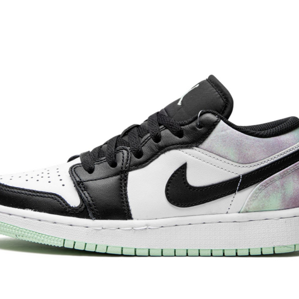 Jordan 1 Low Easter Pastel Tie Dye (Gradeschool)