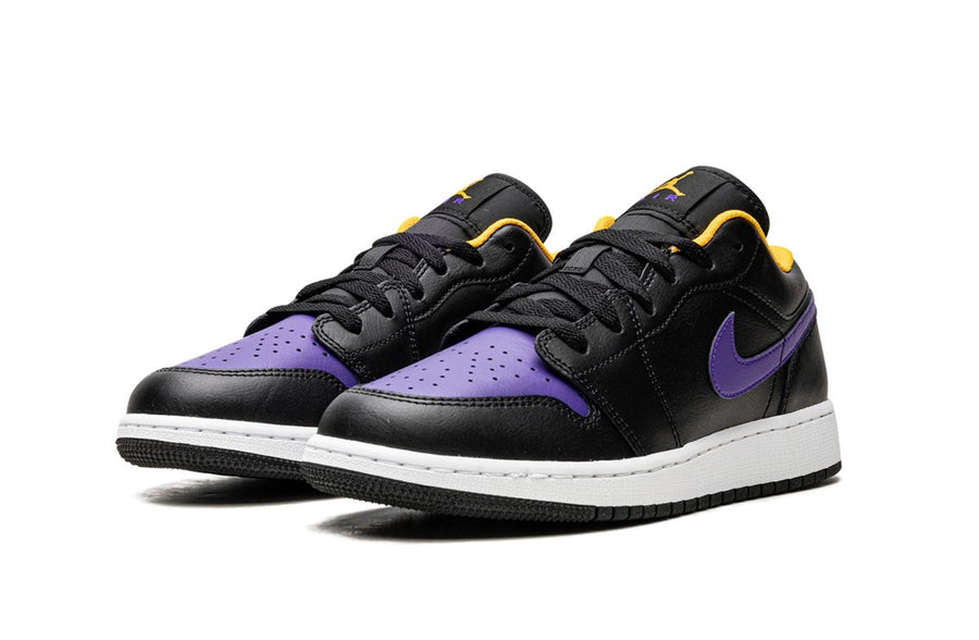Jordan 1 Low Lakers (Gradeschool)