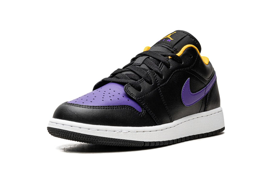 Jordan 1 Low Lakers (Gradeschool)