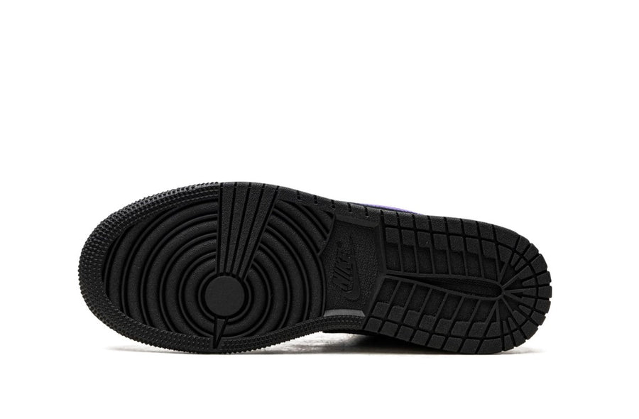 Jordan 1 Low Lakers (Gradeschool)