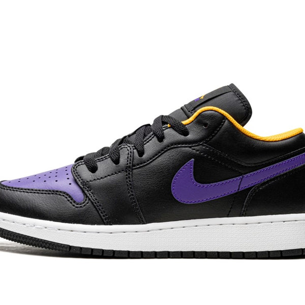 Jordan 1 Low Lakers (Gradeschool)