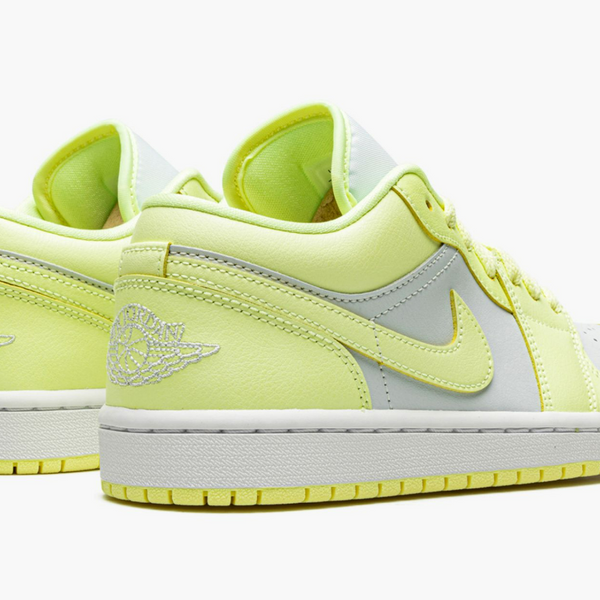 Jordan 1 Low Lemon Twist Women's