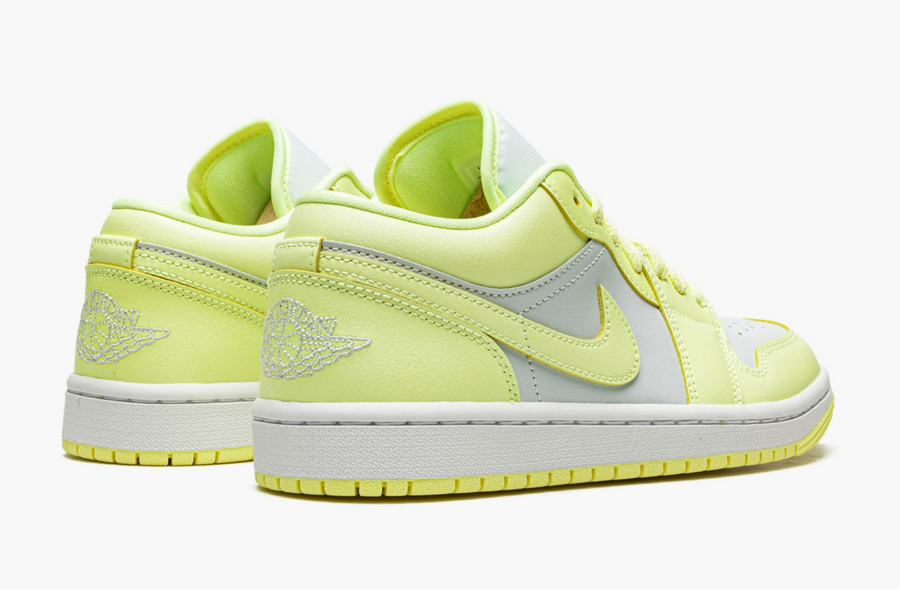 Jordan 1 Low Lemon Twist Women's