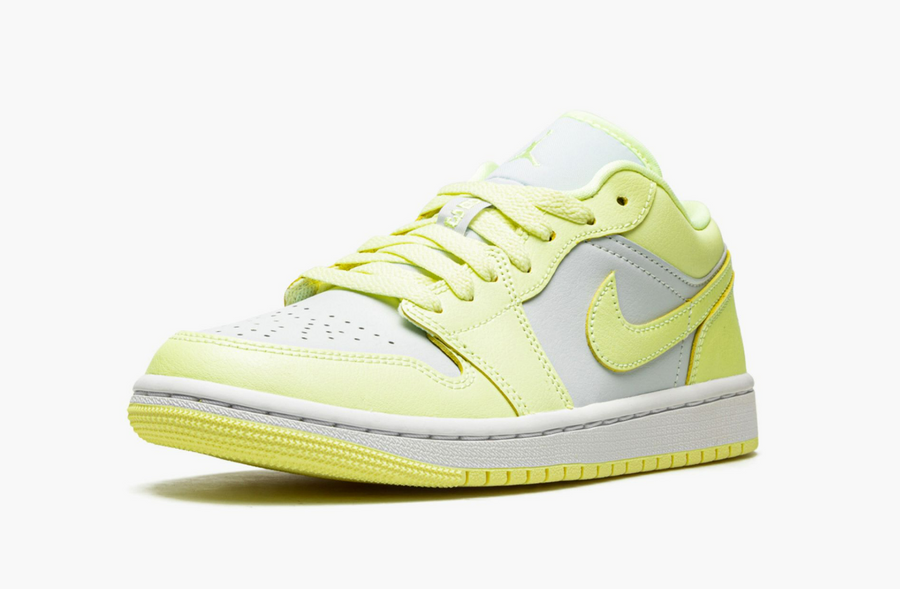 Jordan 1 Low Lemon Twist Women's