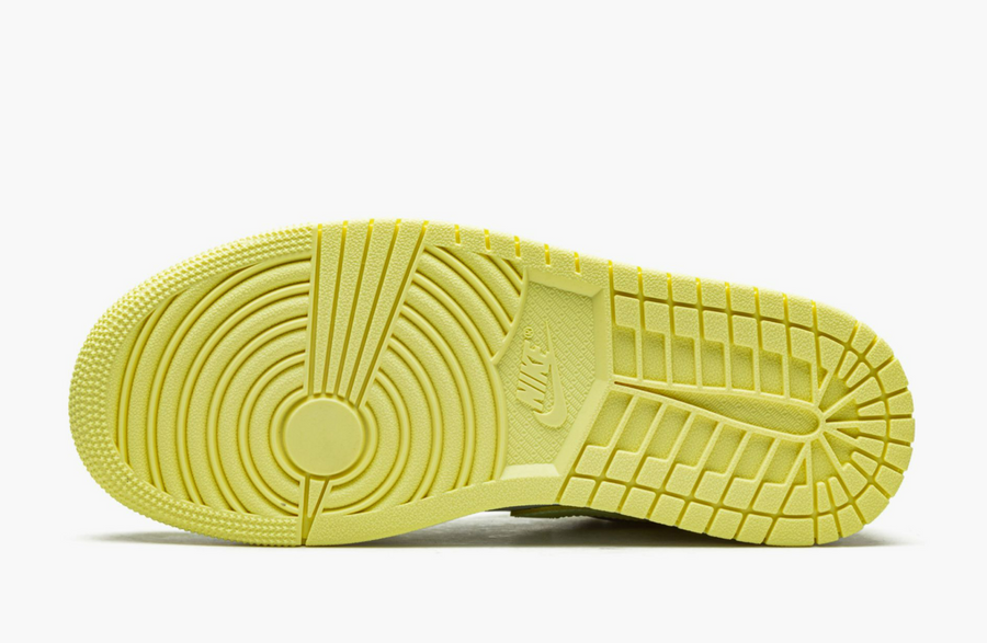 Jordan 1 Low Lemon Twist Women's