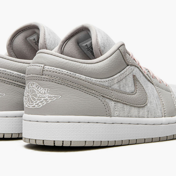 Jordan 1 Low Light Iron Ore Women's