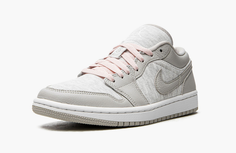 Jordan 1 Low Light Iron Ore Women's