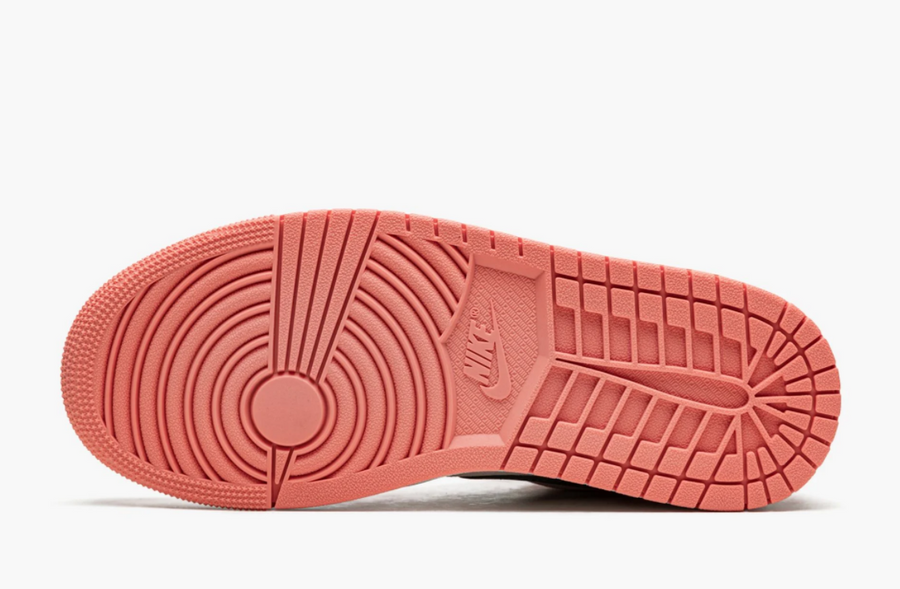 Jordan 1 Low Light Madder Root Women's