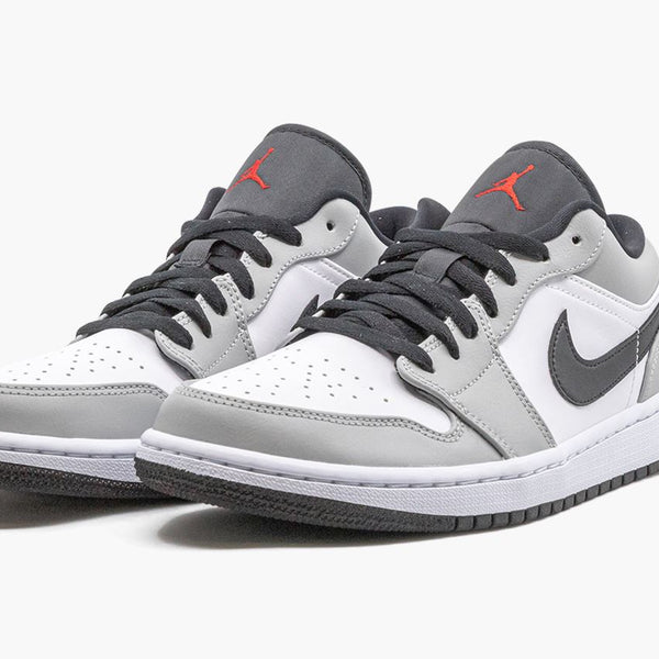 Jordan 1 Low Light Smoke Grey Men's