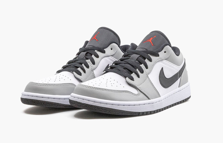 Jordan 1 Low Light Smoke Grey Men's