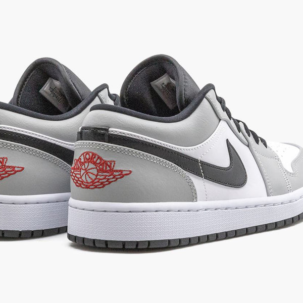 Jordan 1 Low Light Smoke Grey Men's