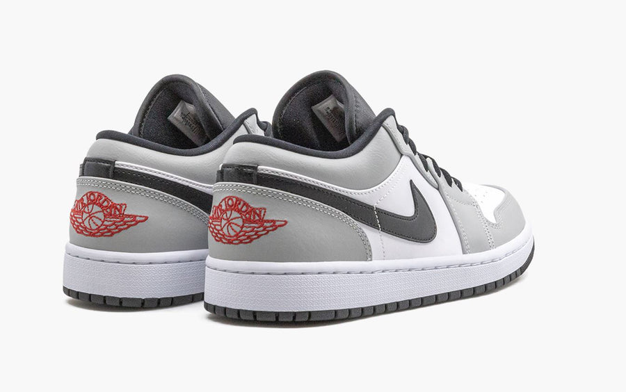 Jordan 1 Low Light Smoke Grey Men's